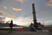 Ngabuburit di Teluk Palu