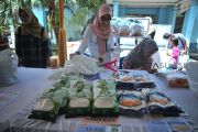 Pasar Murah Perum Bulog Divre Sumsel