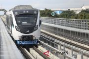Juli LRT Beroperasi