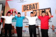 Debat publik Pilwalkot Bekasi sesi dua