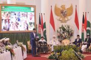 Pertemuan Trilateral Ulama Afganistan-Indonesia-Pakistan