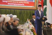 Pertemuan Trilateral Ulama Afganistan-Indonesia-Pakistan