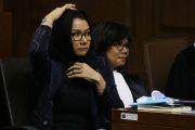 Sidang lanjutan Rita Widyasari
