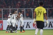 Persija Melawan Madura United