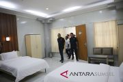 Chief de Mission Tinjau Jakabaring