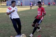 Coaching Clinic Pelatih Bali United