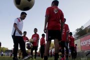 Coaching Clinic Pelatih Bali United