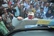 Gelar Pasukan Angkutan Mudik Sumsel 2018