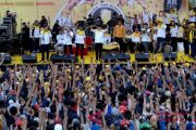 Kampanye calon Gubernur Sulsel