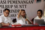 Rapat Konsolidasi Gerindra NTT