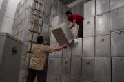 Distribusi kotak suara Pilgub