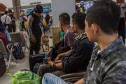Pengamanan Stasiun KA Tawang Semarang
