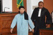 Sidang vonis Aman Abdurrahman