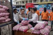 Kasus penimbunan bawang putih