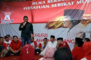 Kosolidasi Internal PDIP Tulungagung