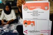 Kertas suara pilkada