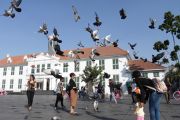 Wisata Kota Tua Libur Nasional