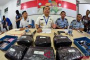 Ungkap Pengiriman Sabu Jaringan Aceh