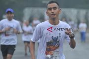 Keseruan Fun Run Road to Asian Games