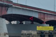 Renovasi jembatan Ampera