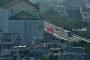 Solusi kemacetan Kota Palembang