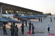 Kesiapan pasukan pesawat tempur F-16 ke Australia