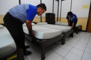 Persiapan Asrama Haji Donohudan