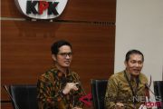 Keterangan OTT Bupati Labuhan Batu