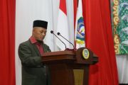 Pandangan Umum LPP APBD Kepri 2017