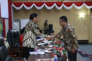 Pandangan Umum LPP APBD Kepri 2017