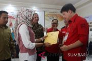 PENDAFTARAN BACALEG DPRD SUMBAR