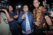 Pertemuan Pimpinan Partai Gerindra, PKS dan PAN
