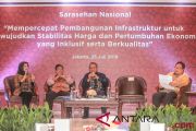 Sarasehan Nasional Rakornas TPID 2018