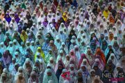 Salat Idul Adha Di Istiqlal