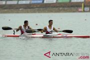 Penyisihan Kano Kayak Sprint