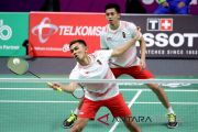 Final bulutangkis beregu putra Asian Games 2018
