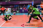 Voli Putri Semifinal 5-8 Indonesia vs Vietnam