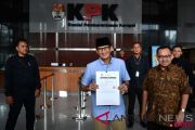 Sandiaga Uno Serahkan LHKPN