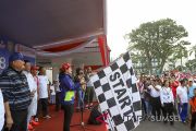 Jalan Sehat Semarak Asian Games 2018
