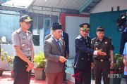 Semarak HUT RI ke-73 di Lingga