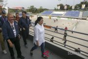 Puan Maharani Tinjau JSC