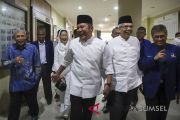 Penetapan Gubernur Sumsel Terpilih