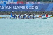 Perahu Tradisional 1000 meter Putra