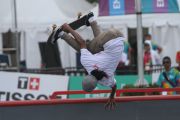 Skateboard Penyisihan Taman Putra