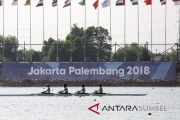 Target Tim Dayung Thailand