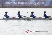 Target Tim Dayung Thailand