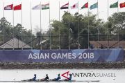 Target Tim Dayung Thailand