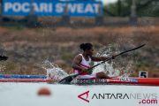 Kayak Sprint Semifinal Tunggal Putri 200 Meter