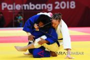 JUDO - INDONESIA -VS- UZBEKISTAN