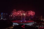 Pesta Kembang Api Asian Games 2018